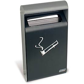 Wandascher für Außeneinsatz