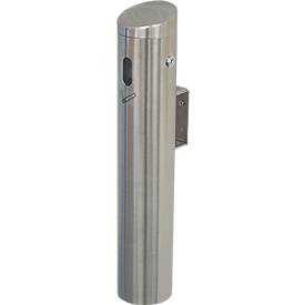 Wandascher Smoker, Volumen 1,5 Liter, verzinkter Innenbehälter, innen und außen