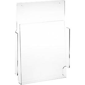 Wandaufhänger-Spender, DIN A4