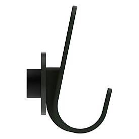 Wandgarderobe Functionals KROK HJH 60 Pine Green, 10 Haken, bis 10 kg, B 600 mm, Stahl und Kunststoff, grün