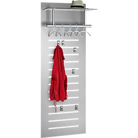 Wandgarderobe tec-art