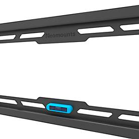 Wandhalterung Neomounts® by Newstar WL35-550BL16, für 1 Monitor 40-75' & bis 70 kg, neigbar, abschließbar, VESA, 5 Jahre Garantie, schwarz