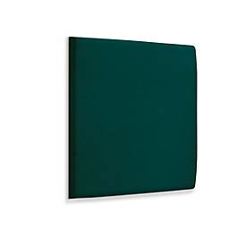 Wandpaneele m. Alurahmen, B 600 x T 600/1200 x H 60 mm, glatte Oberfläche, versch. Farben