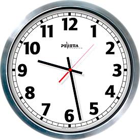 Wanduhr die "Extra Große", Ø 500 mm