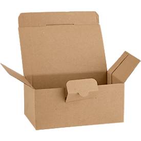 Warensendungs-Karton, 175 x 105 x 75 mm