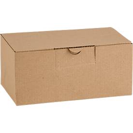 Warensendungs-Karton, 175 x 105 x 75 mm