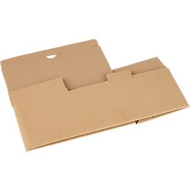 Warensendungs-Karton, 270 x 140 x 130 mm