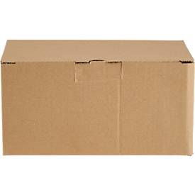 Warensendungs-Karton, 270 x 140 x 130 mm