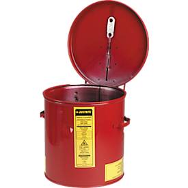Wasch- und Tauchbehälter PREMIUM LINE, rot, 8 l