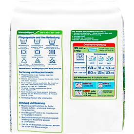Waschmittel Persil Universal Megaperls, 16 Waschladungen, Tiefenrein-Technologie, bis 95°