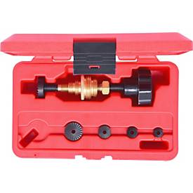 Wasserhahn-Fräsapparat-Satz 1/4'-1', 6-tlg