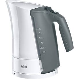 Wasserkocher Multiquick 3 WK 300, weiss
