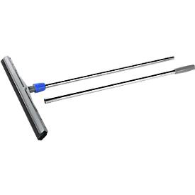 Wasserschieber, 450 mm, schwarze Gummilippe