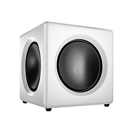 Wavemaster FUSION - Subwoofer - 125 Watt - 200 mm (8") - Soft White