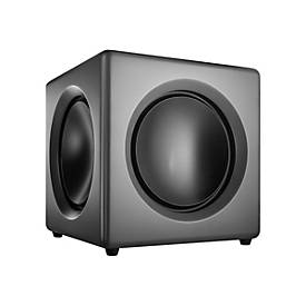 Wavemaster FUSION - Subwoofer - 125 Watt - 200 mm (8") - Stone Grey