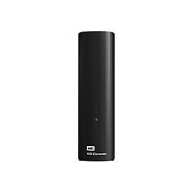 WD Elements Desktop WDBWLG0060HBK - Festplatte - 6 TB - extern (Stationär)