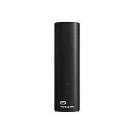 WD Elements Desktop WDBWLG0140HBK - Festplatte - 14 TB - extern (Stationär)