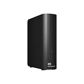 WD Elements Desktop WDBWLG0140HBK - Festplatte - 14 TB - extern (Stationär)