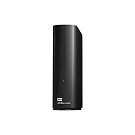 WD Elements Desktop WDBWLG0240HBK - Festplatte - 24 TB - extern (Stationär)
