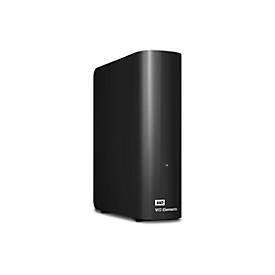 WD Elements Desktop WDBWLG0240HBK - Festplatte - 24 TB - extern (Stationär)