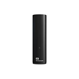 WD Elements Desktop WDBWLG0240HBK - Festplatte - 24 TB - extern (Stationär)