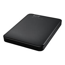 WD Elements Portable WDBU6Y0020BBK - Festplatte - 2 TB - extern (tragbar)