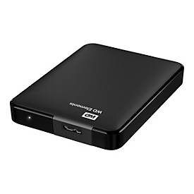 WD Elements Portable WDBU6Y0020BBK - Festplatte - 2 TB - extern (tragbar)
