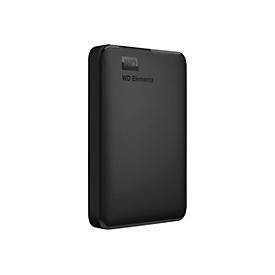 WD Elements Portable WDBU6Y0020BBK - Festplatte - 2 TB - extern (tragbar)