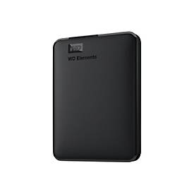 WD Elements Portable WDBU6Y0020BBK - Festplatte - 2 TB - extern (tragbar)