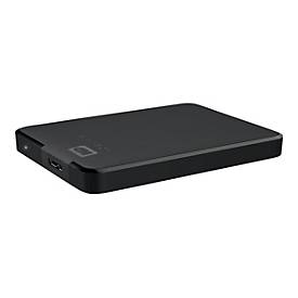 WD Elements Portable WDBU6Y0020BBK - Festplatte - 2 TB - extern (tragbar)