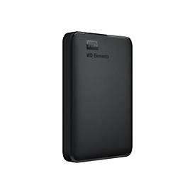 WD Elements Portable WDBUZG0010BBK - Festplatte - 1 TB - extern (tragbar)