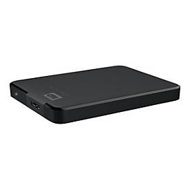 WD Elements Portable WDBUZG0010BBK - Festplatte - 1 TB - extern (tragbar)