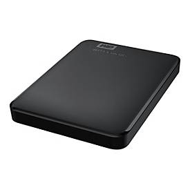 WD Elements Portable WDBUZG0010BBK - Festplatte - 1 TB - extern (tragbar)