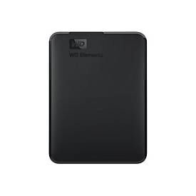 WD Elements Portable WDBUZG0010BBK - Festplatte - 1 TB - extern (tragbar)