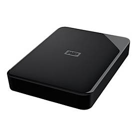 WD Elements SE WDBJRT0040BBK - Festplatte - 4 TB - extern (tragbar)