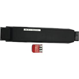 Wechselbatterie für Gabelhubwagen AGILE, Li-Ion, 36 V/10,4 AH, Schnellladung u. Zwischenladung