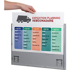 Wechselrahmen, DIN A3, 332 x 23 x 448 mm