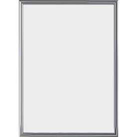 Wechselrahmen Fantastic Frame, DIN A1, 40 mm Aluminium-Klapprahmenprofil, PS