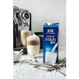 Weihenstephan H-Milch, Fettgehalt 1,5 %, homogenisiert, ultrahocherhitzt, 12 x 1 l