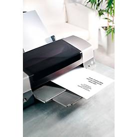 Weihnachtskarten Christmas Swing, Glanzkarton, inklusive Umschlag, 25 Stück