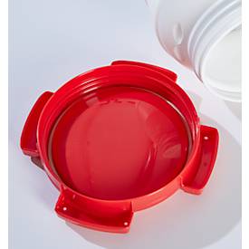 Weithalsfass, HDPE, 3,6 l