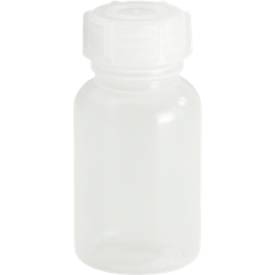 Weithalsflasche, natur, 100 ml, ø 48 H 94 mm