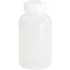 Weithalsflasche, natur, 200 ml, ø 59 H 114 mm