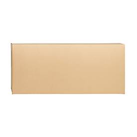 Wellpapp-Faltkartons, 1-wellig, 700 x 150 x 310 mm