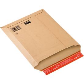 Wellpapp-Versandtaschen, 250 x 340 mm, 20 Stück