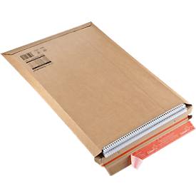Wellpapp-Versandtaschen, 340 x 500 mm, 20 Stück