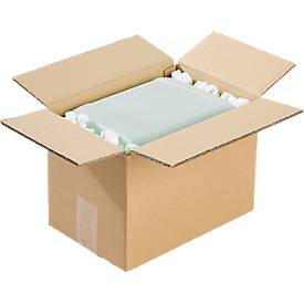 Wellpappkartons, 292x192x200 mm, Rechteck, 10 St.