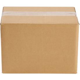 Wellpappkartons, 292x192x200 mm, Rechteck, 10 St.