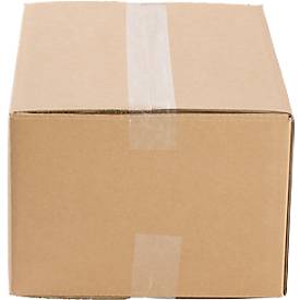Wellpappkartons, 392x292x200 mm, Rechteck, 10 St.