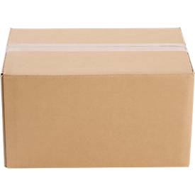 Wellpappkartons, 392x292x200 mm, Rechteck, 10 St.